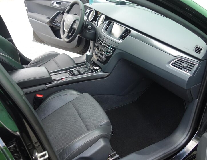 Peugeot 508 Kombi 2,0 l 133 kw