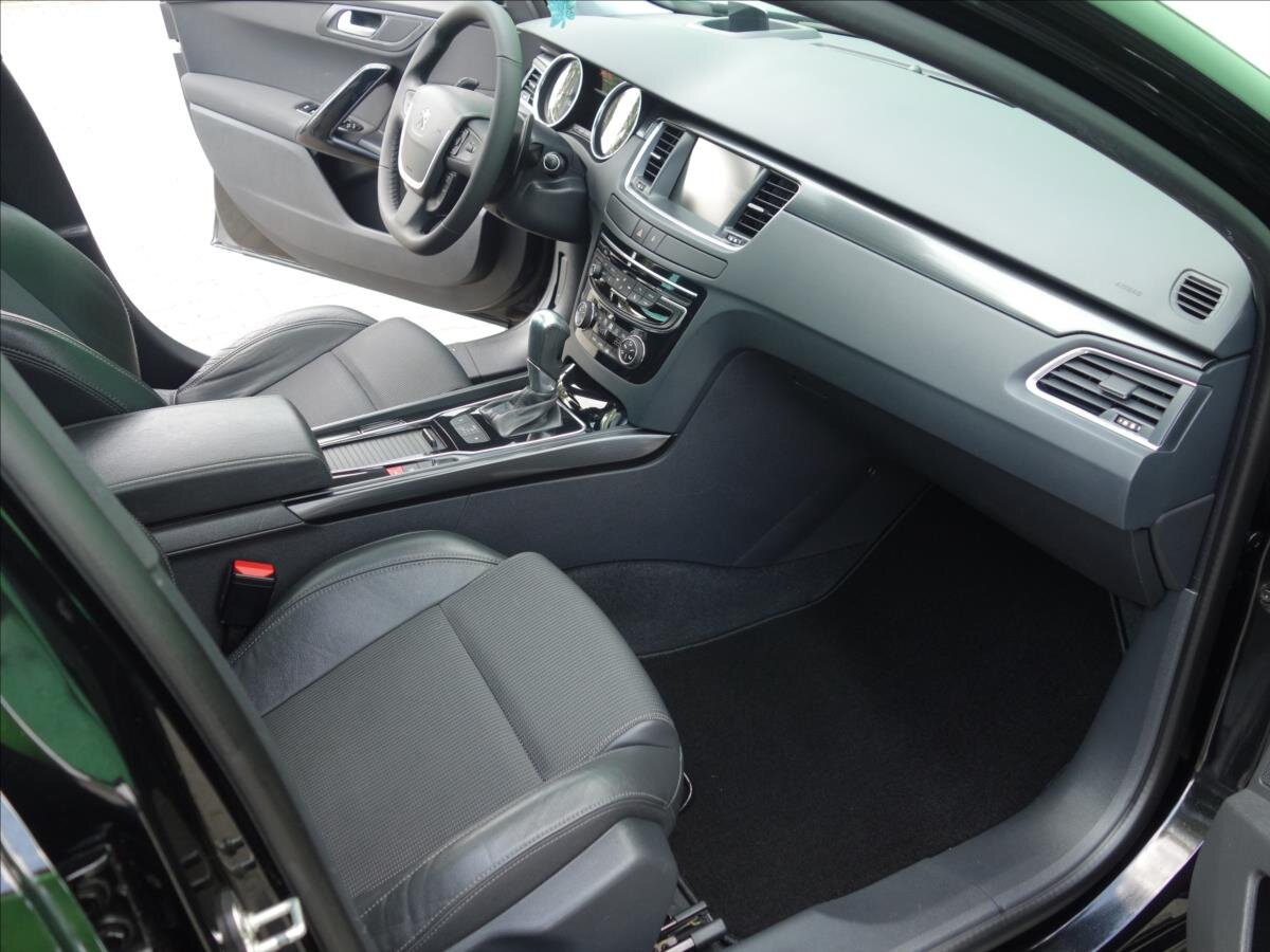 Peugeot 508 Kombi 2,0 l 133 kw