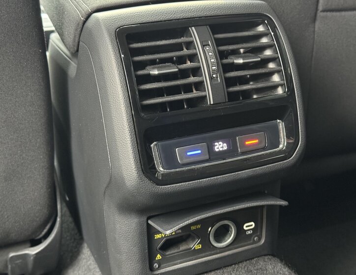 Volkswagen Passat Kombi 2,0 l 140 kw