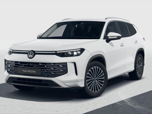 Volkswagen Tayron SUV / Terénní 2,0 l 110 kw