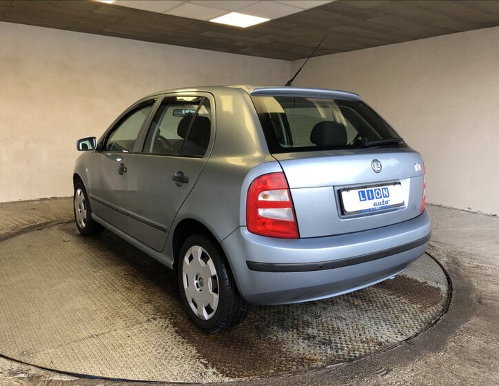 Škoda Fabia 5