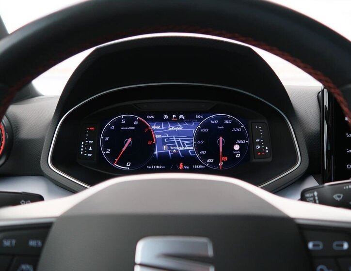 Seat Arona SUV / Terénní 999,0 85 kw