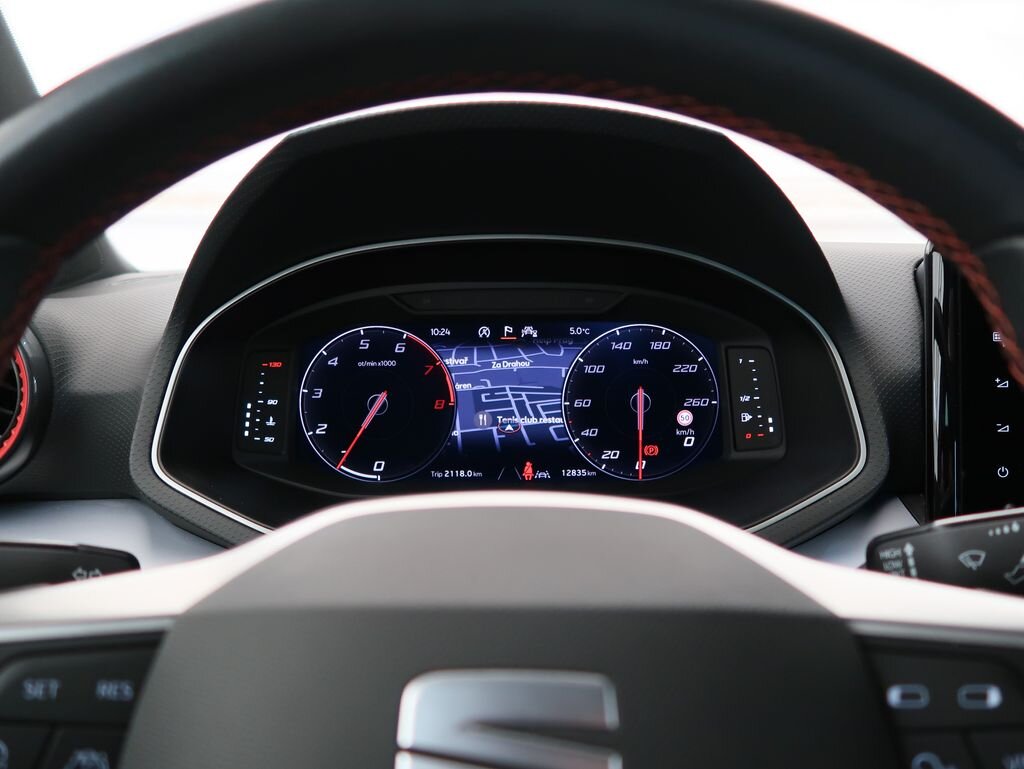 Seat Arona SUV / Terénní 999,0 85 kw