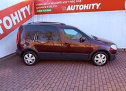 Škoda Roomster Kombi 1,4 l 63 kw