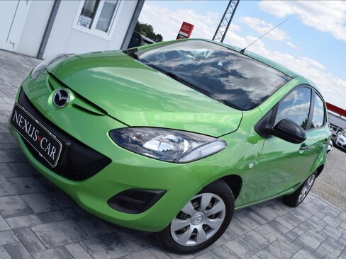 Mazda 2 Hatchback 1,3 l 55 kw