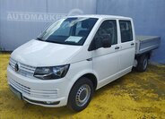 Volkswagen Transporter 1