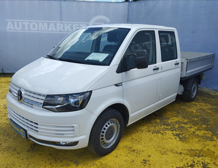Volkswagen Transporter 1