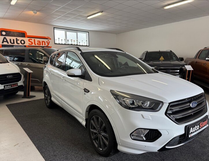 Ford Kuga SUV 2,0 l 132 kw