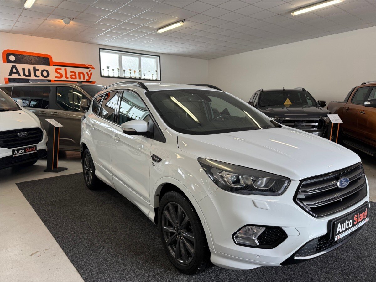 Ford Kuga SUV 2,0 l 132 kw