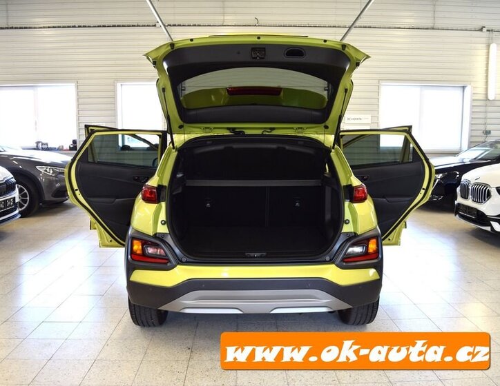 Hyundai Kona Hatchback 1,6 l 100 kw