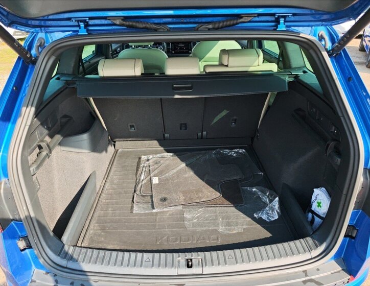 Škoda Kodiaq SUV / Terénní 2,0 l 147 kw
