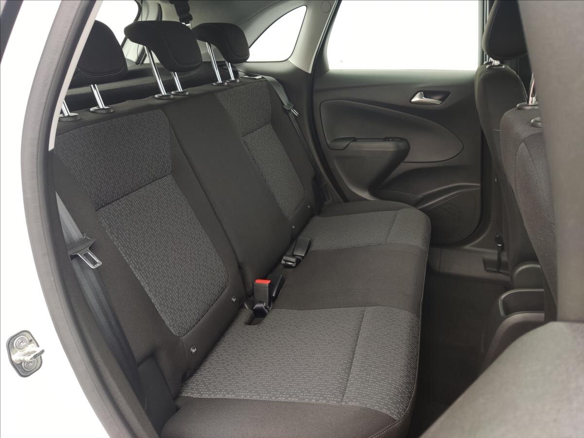 Opel Crossland X SUV 1,2 l 61 kw