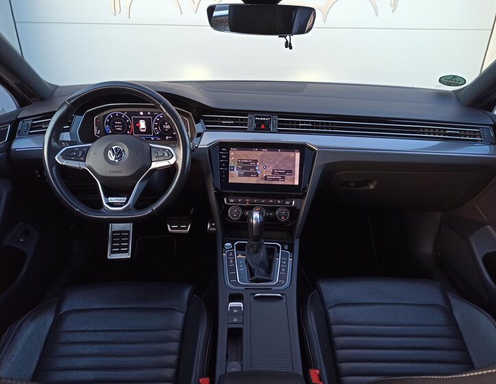 Volkswagen Passat 17