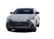 Toyota C-HR 3