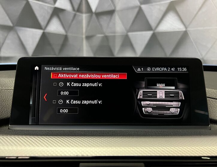 BMW Řada 3 Liftback 2,0 l 140 kw