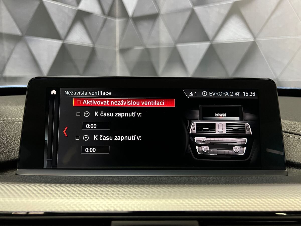 BMW Řada 3 Liftback 2,0 l 140 kw