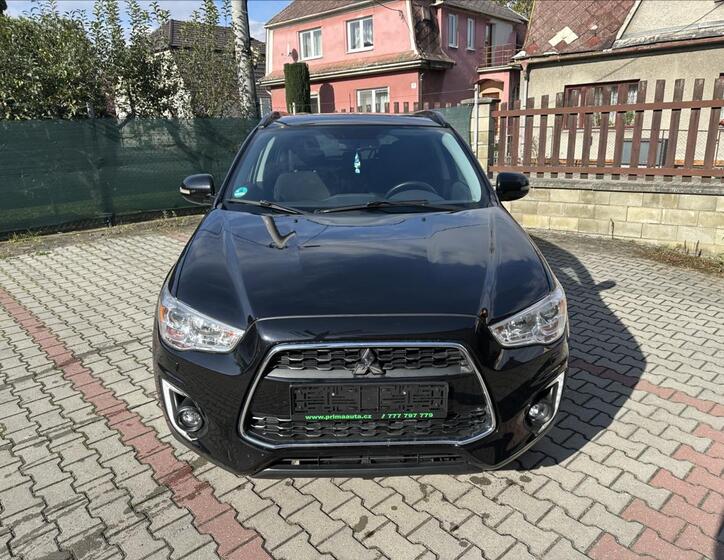 Mitsubishi ASX 10