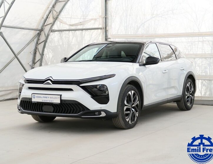 Citroën C5 X Kombi 1,2 l 96 kw