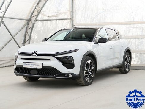 Citroën C5 X Kombi 1,2 l 96 kw