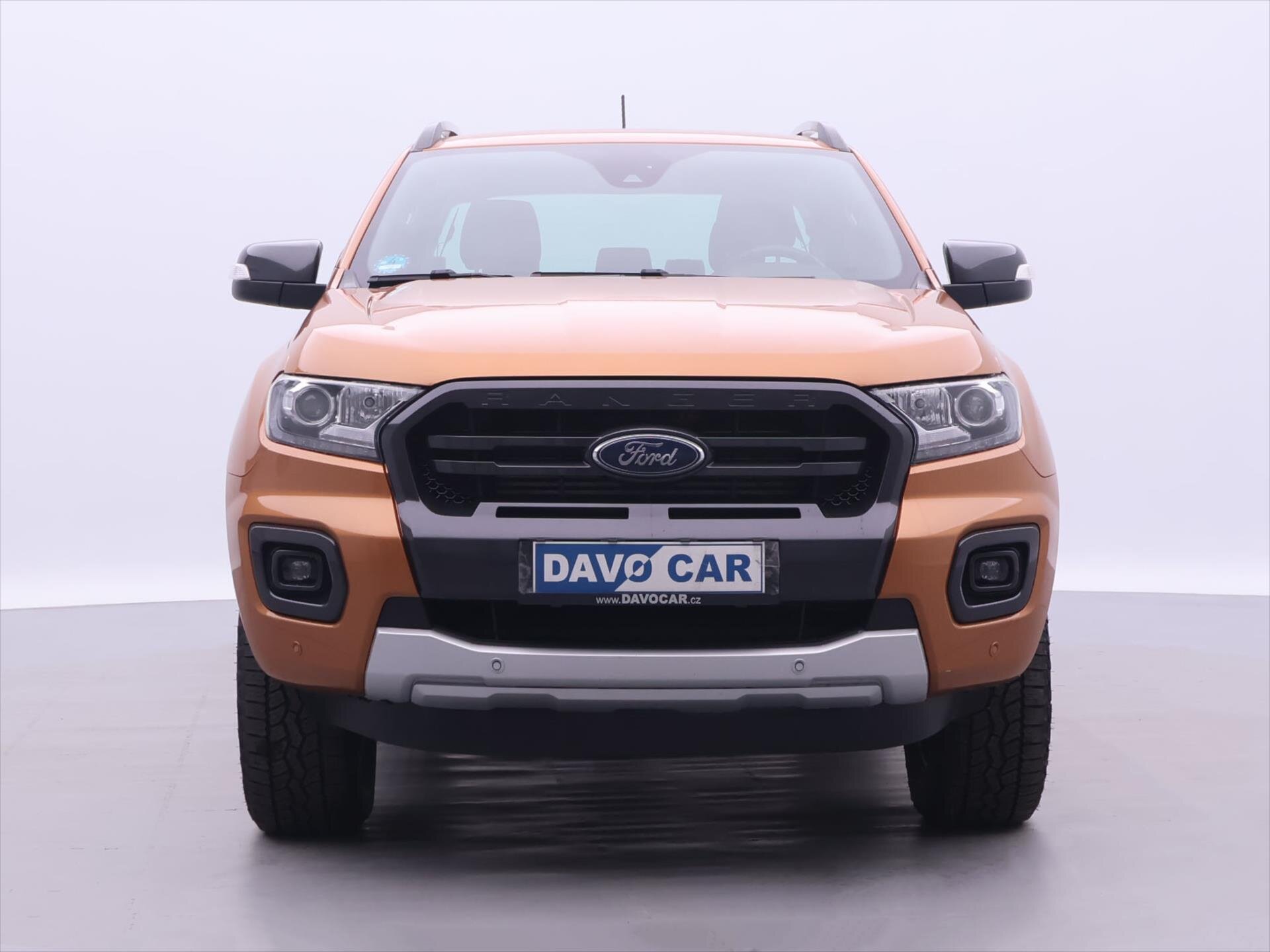 Ford Ranger Pick-up 3,2 l 147 kw