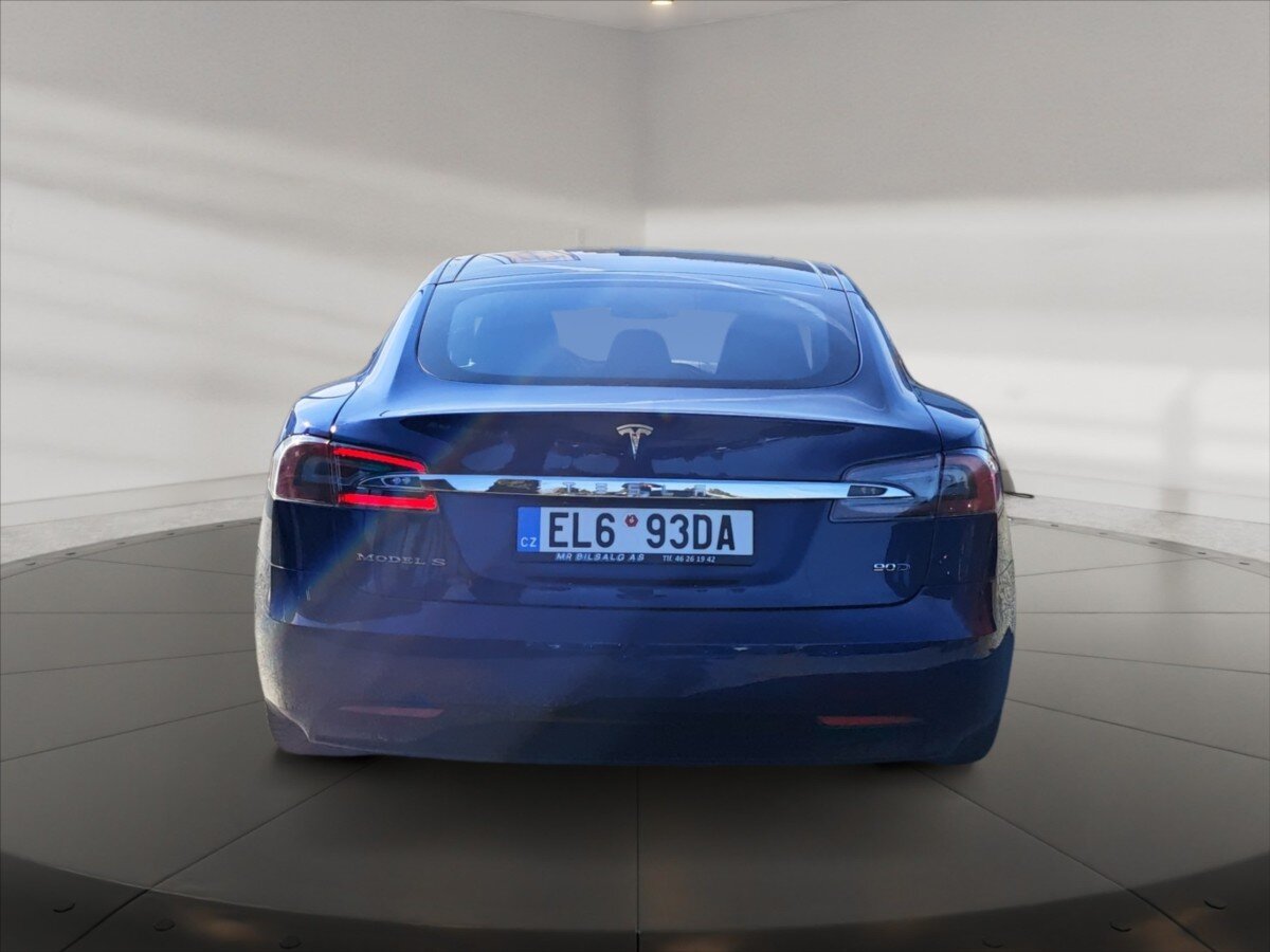 Tesla Model S Liftback 0,0 386 kw