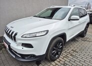 Jeep Cherokee SUV 2,2 l 147 kw