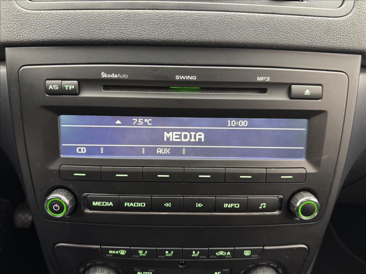 Škoda Yeti SUV 1,2 l 77 kw