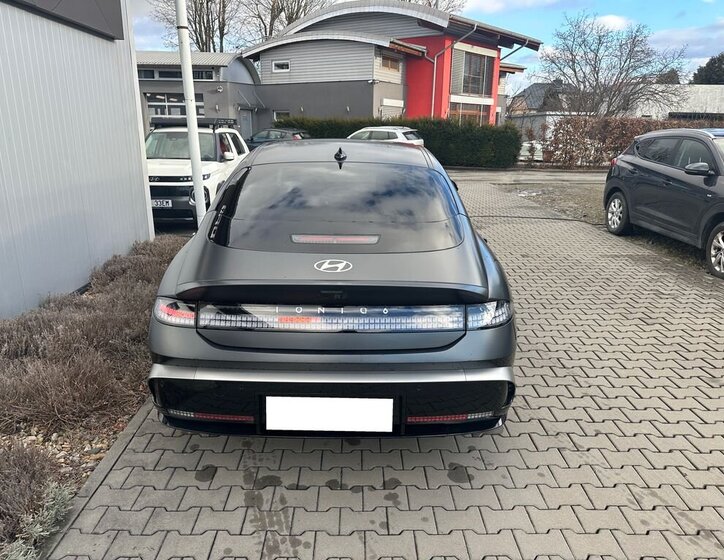 Hyundai Ioniq 5 Sedan / Limuzína 0,0 168 kw