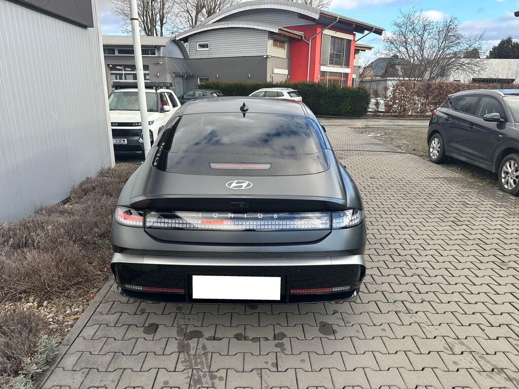 Hyundai Ioniq 5 Sedan / Limuzína 0,0 168 kw
