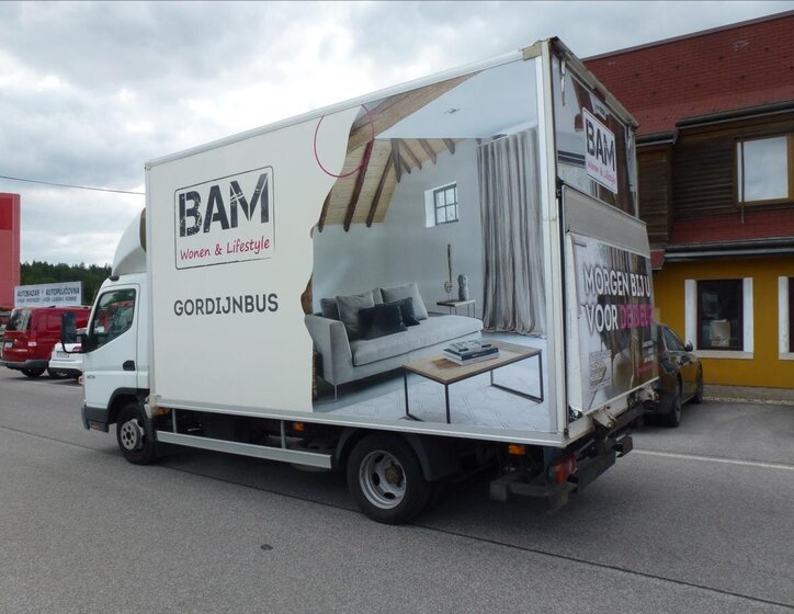 Mitsubishi Canter Skříň 3,0 l 92 kw