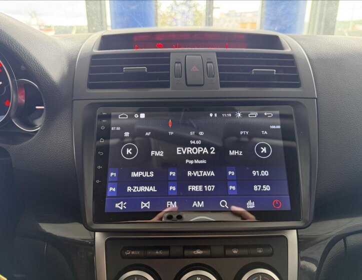 Mazda 6 Kombi 2,5 l 125 kw