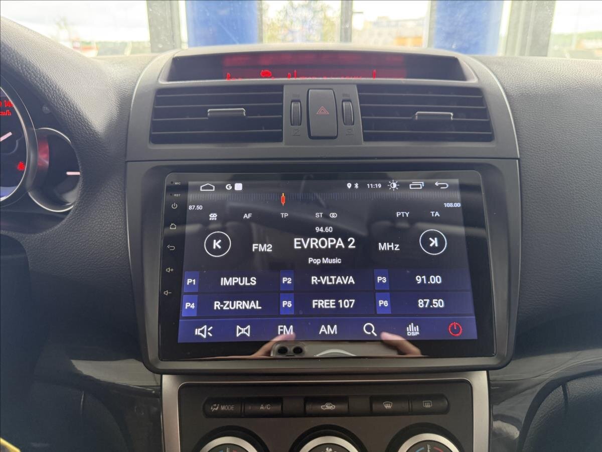 Mazda 6 Kombi 2,5 l 125 kw