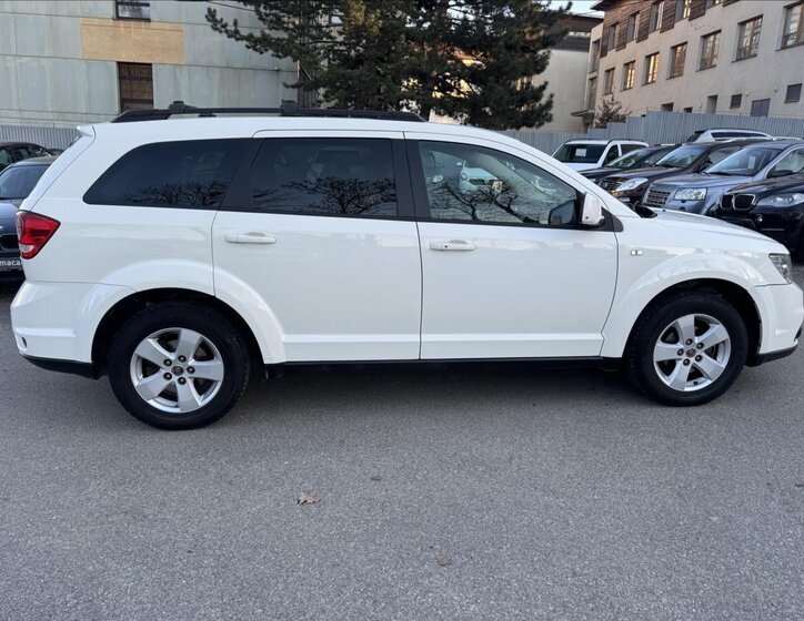 Fiat Freemont MPV 2,0 l 103 kw