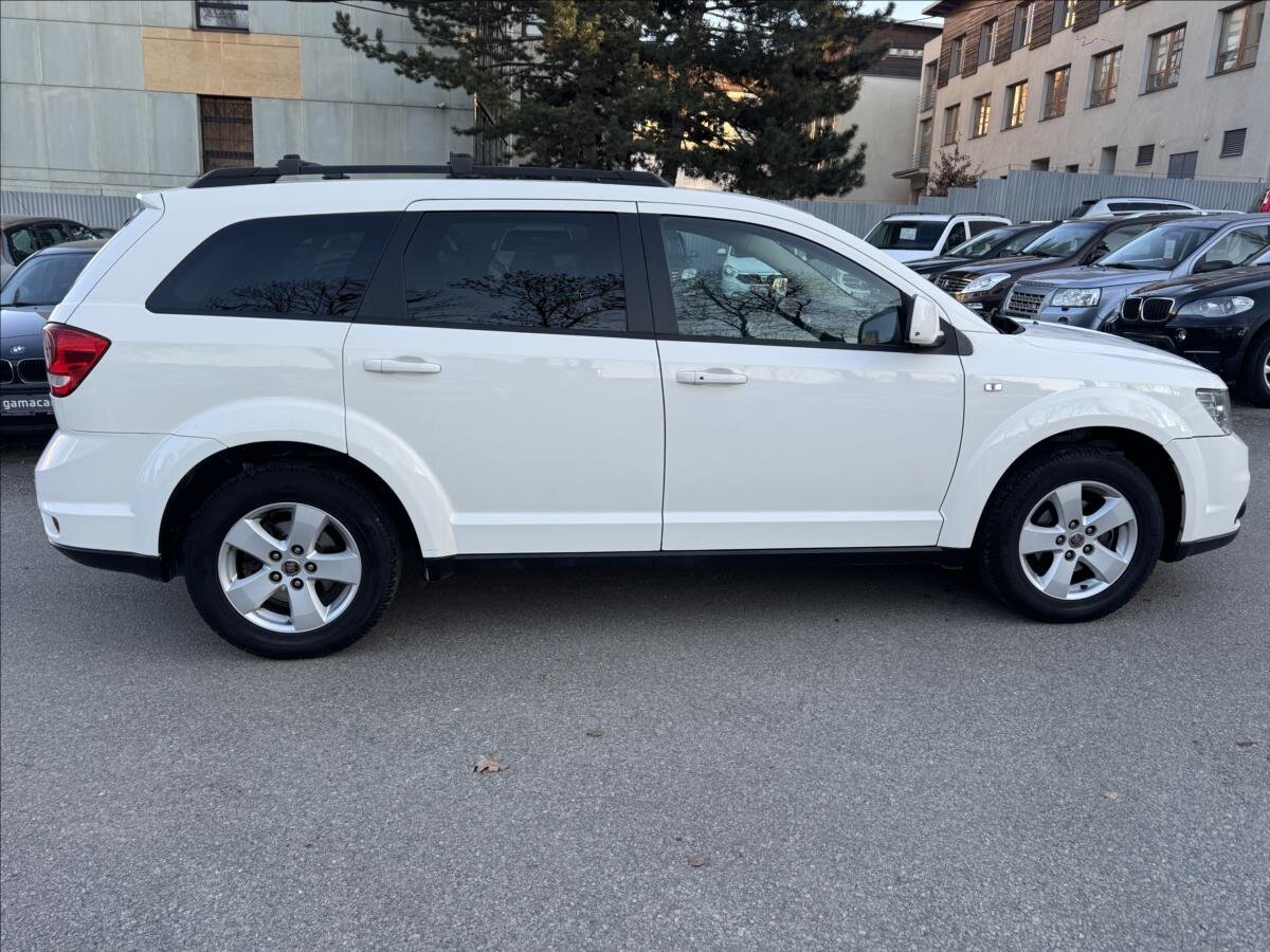 Fiat Freemont MPV 2,0 l 103 kw