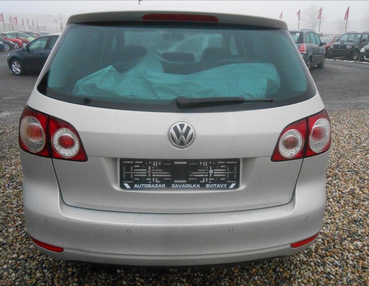 Volkswagen Golf Plus Hatchback 1,4 l 90 kw