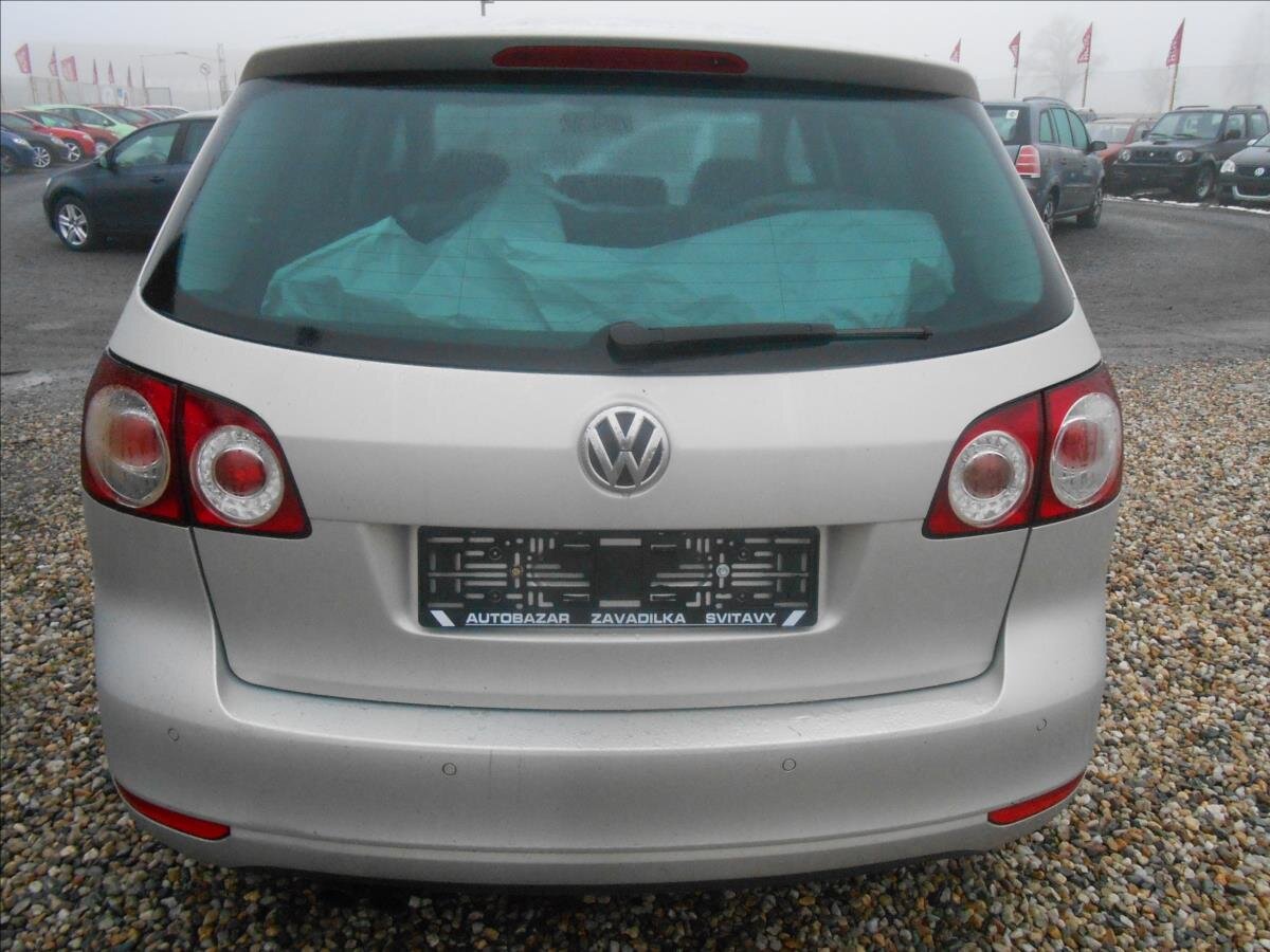 Volkswagen Golf Plus Hatchback 1,4 l 90 kw