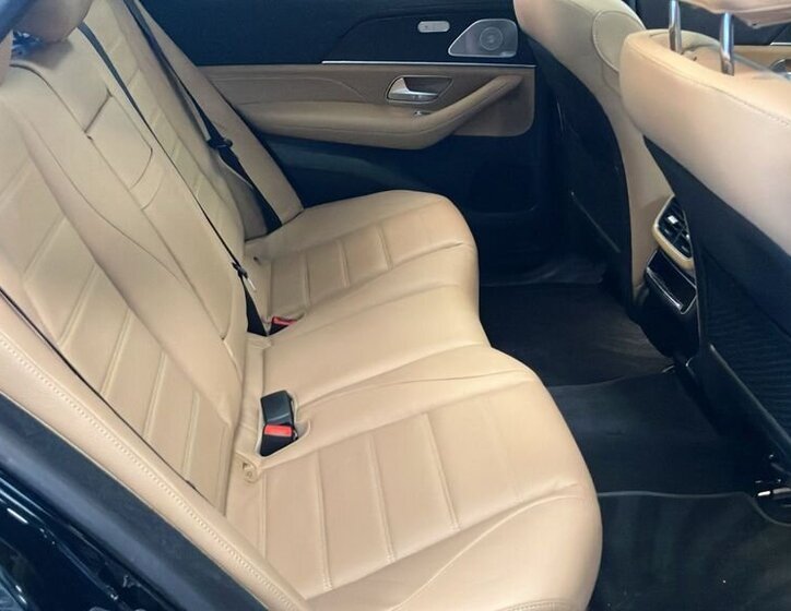 Mercedes-Benz GLE SUV 3,0 l 270 kw