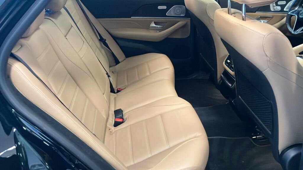 Mercedes-Benz GLE SUV 3,0 l 270 kw