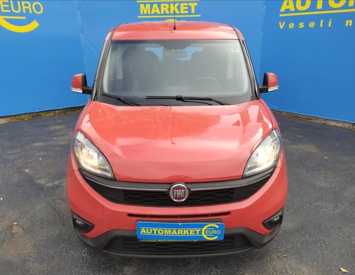 Fiat Dobló 2