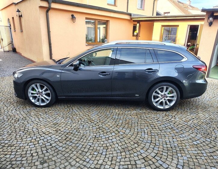 Mazda 6 Kombi 0,0 129 kw