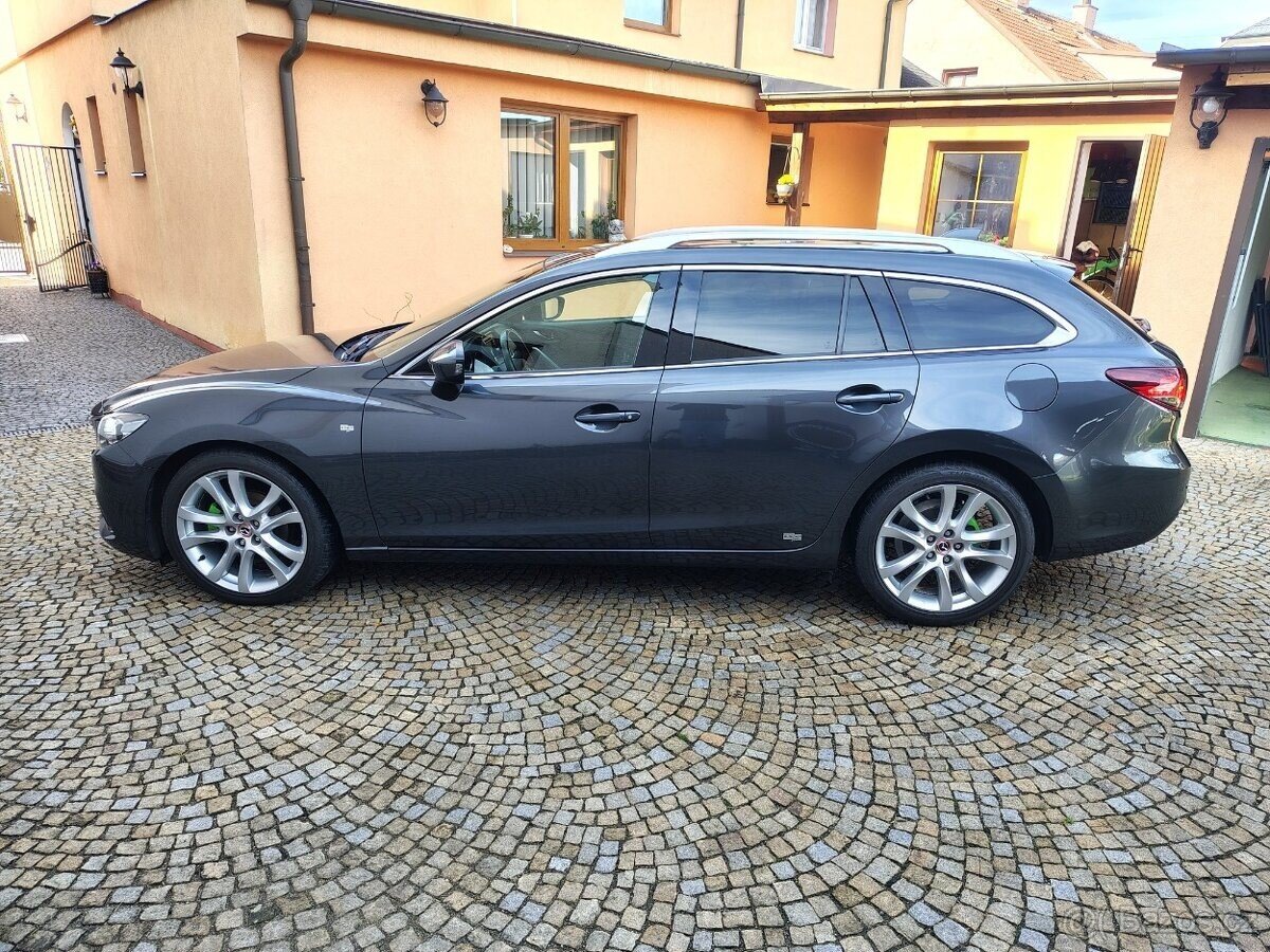 Mazda 6 Kombi 0,0 129 kw