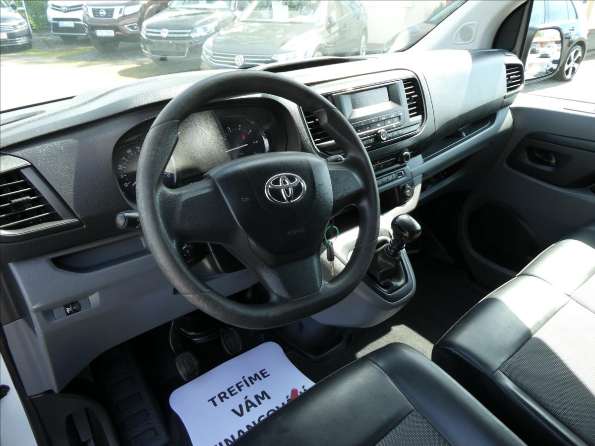 Toyota ProAce