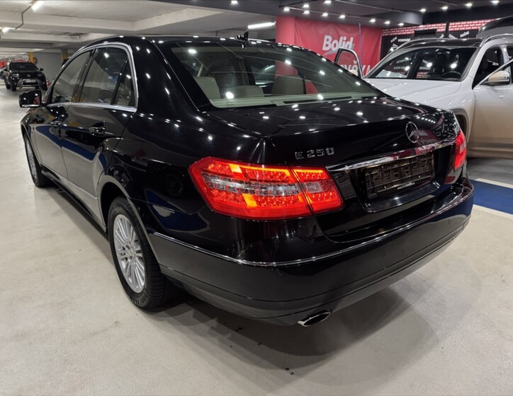 Mercedes-Benz Třídy E 3