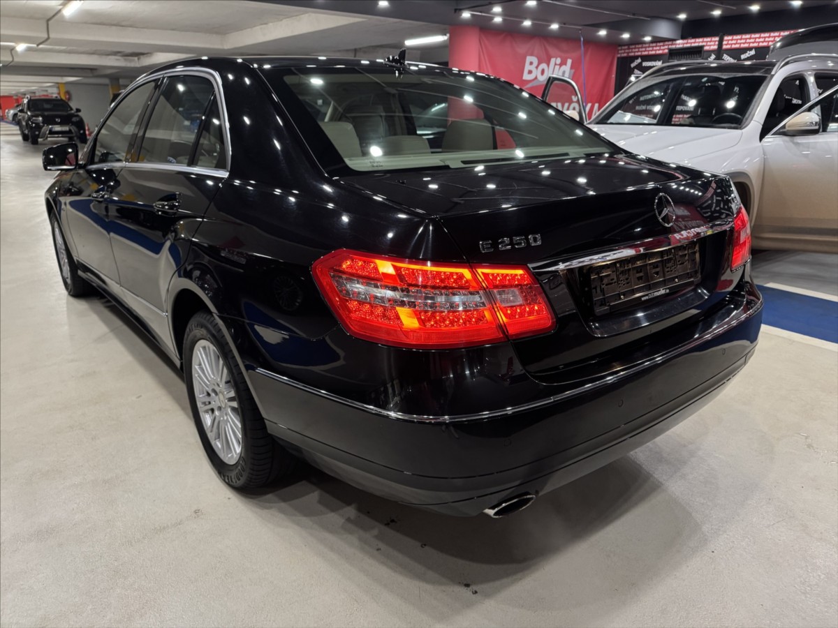 Mercedes-Benz Třídy E