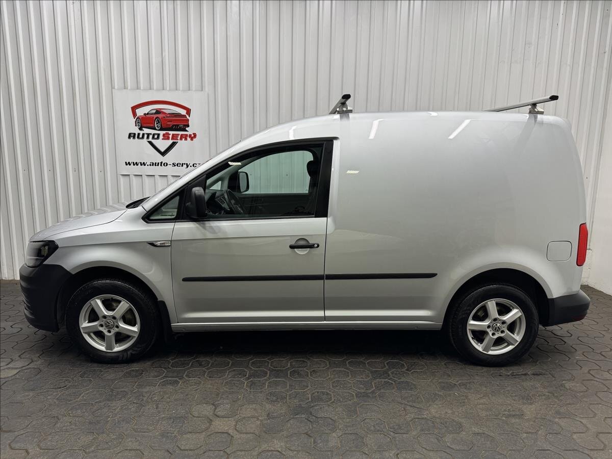 Volkswagen Caddy Ostatní 1,4 l 81 kw