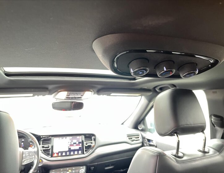 Dodge Durango SUV 5,7 l 290 kw