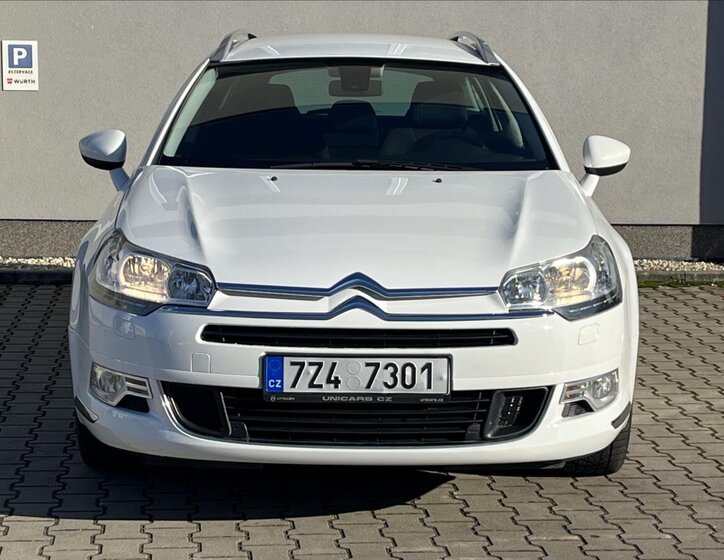 Citroën C5 Kombi 2,0 l 110 kw