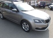 Škoda Octavia Kombi 1,5 l 110 kw