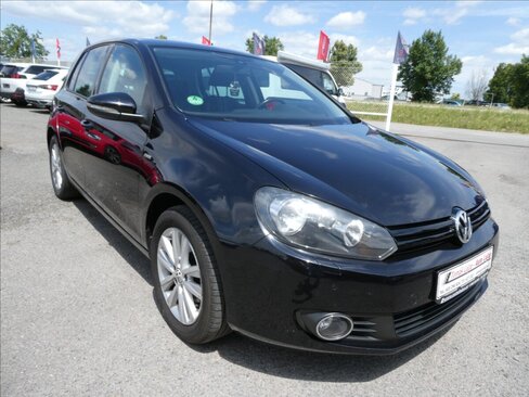 Volkswagen Golf Hatchback 1,2 l 77 kw