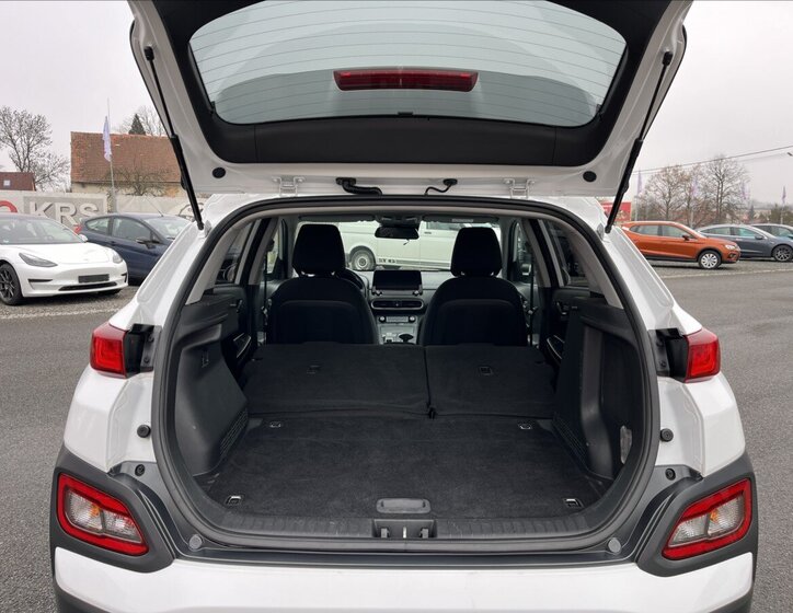 Hyundai Kona SUV 0,0 150 kw